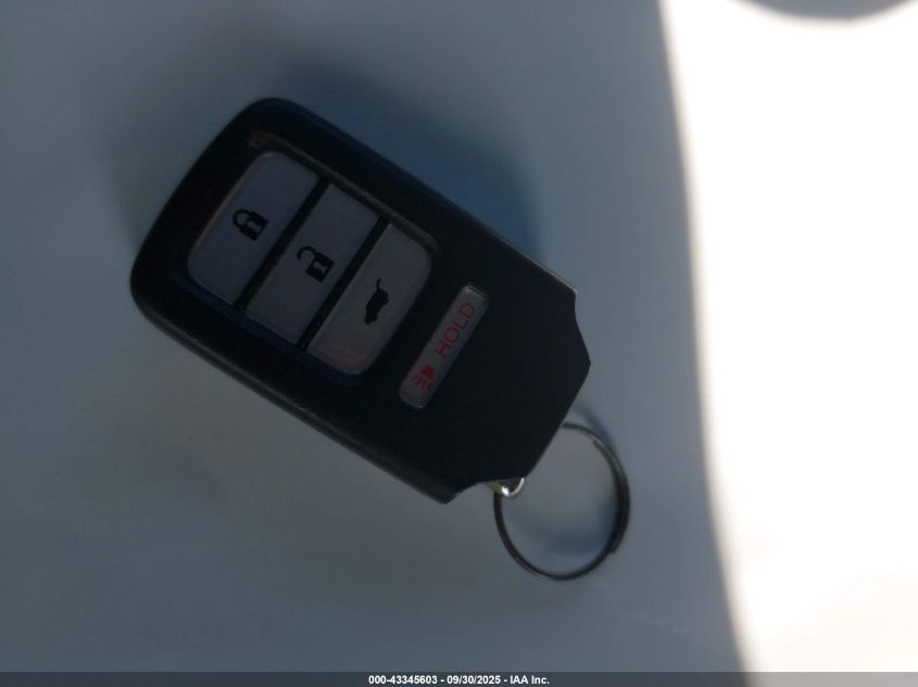 2016 Honda Cr-V Ex-L VIN: 5J6RM4H74GL074111 Lot: 43345603