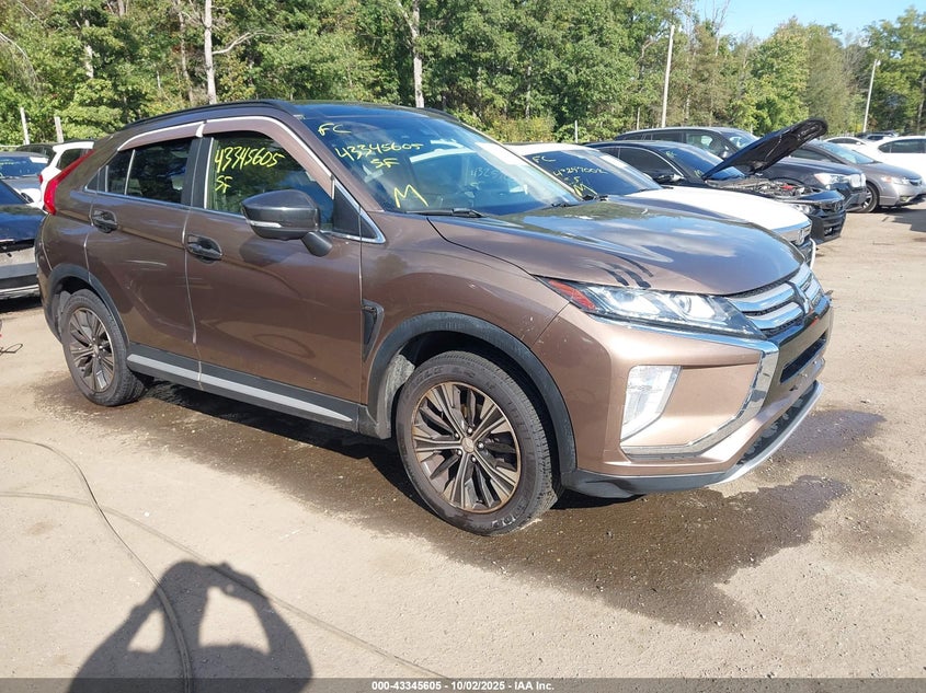 MITSUBISHI ECLIPSE CROSS SEL