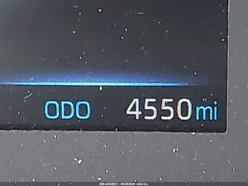 2025 Toyota Corolla Le VIN: 5YFB4MDE9SP344381 Lot: 43345617