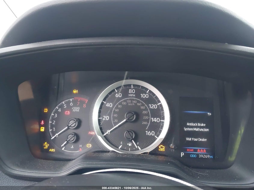 2021 TOYOTA COROLLA LE 5YFEPMAE9MP156374