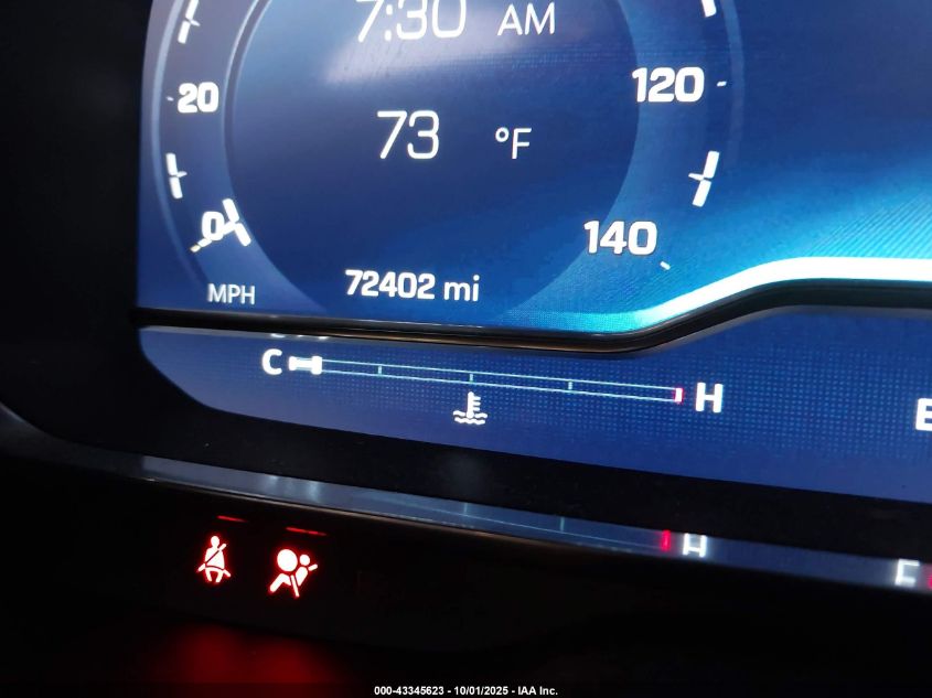 2022 Chevrolet Suburban 4Wd Z71 VIN: 1GNSKDKD3NR108763 Lot: 43345623