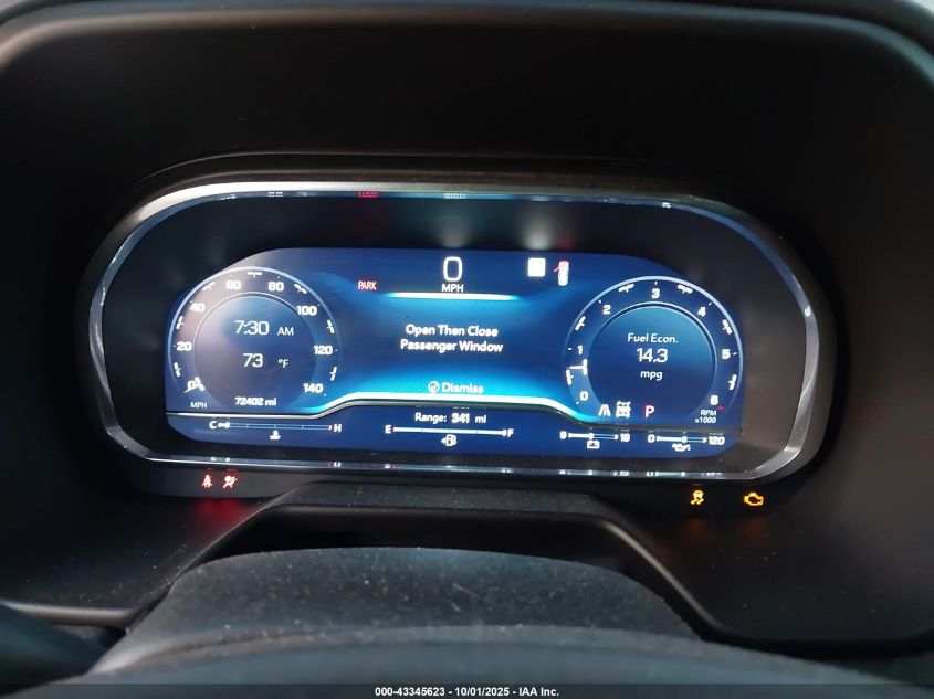 2022 Chevrolet Suburban 4Wd Z71 VIN: 1GNSKDKD3NR108763 Lot: 43345623