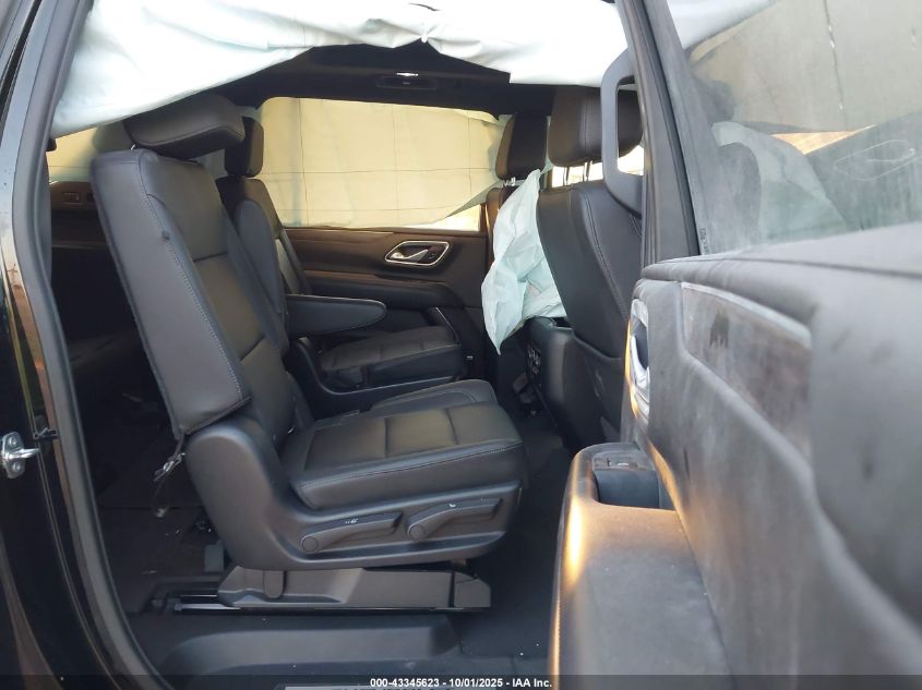 2022 Chevrolet Suburban 4Wd Z71 VIN: 1GNSKDKD3NR108763 Lot: 43345623