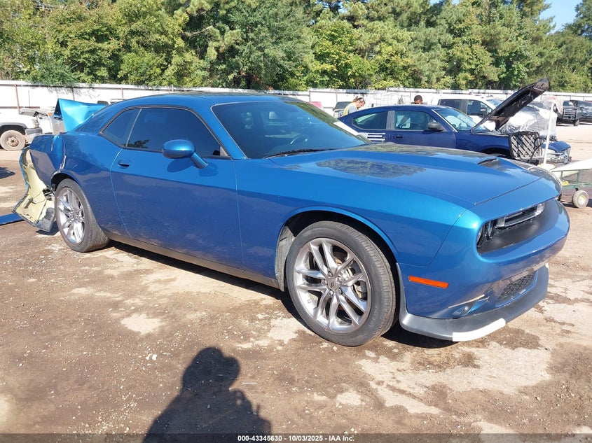 DODGE CHALLENGER GT AWD