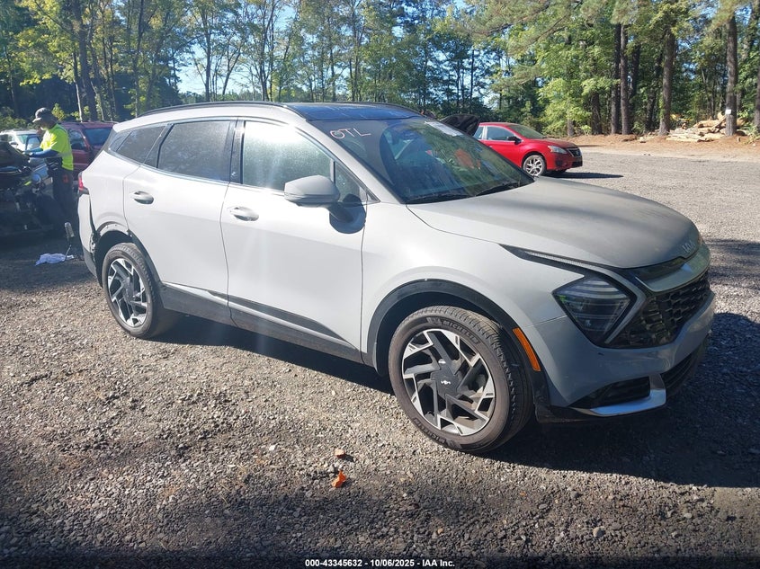 KIA SPORTAGE SX-PRESTIGE