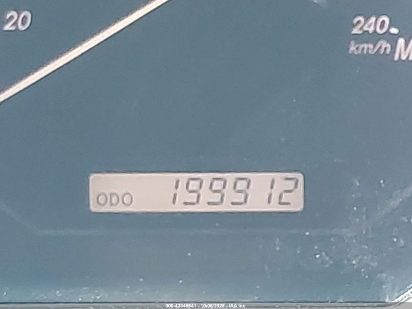 2007 Lexus Rx 350 VIN: JTJGK31U570005908 Lot: 43345641