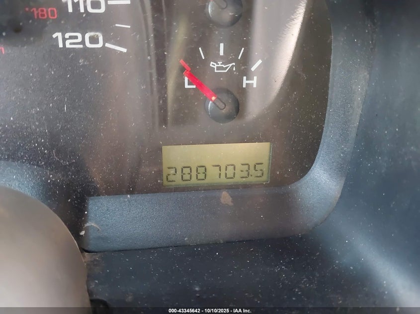 2005 Ford F-150 Stx/Xl/Xlt VIN: 1FTRX12WX5NA11057 Lot: 43345642