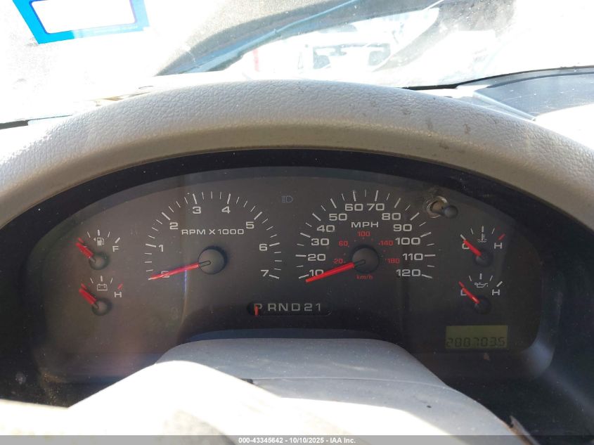 2005 Ford F-150 Stx/Xl/Xlt VIN: 1FTRX12WX5NA11057 Lot: 43345642