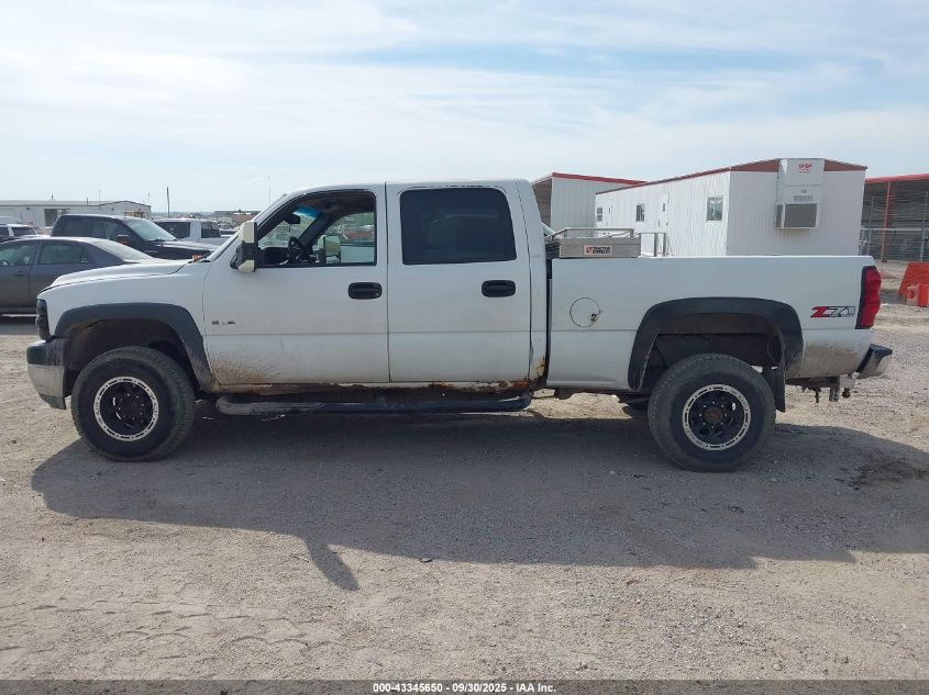2002 Chevrolet Silverado 2500Hd Ls VIN: 1GCHK23152F158881 Lot: 43345650