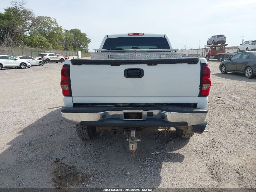 2002 Chevrolet Silverado 2500Hd Ls VIN: 1GCHK23152F158881 Lot: 43345650