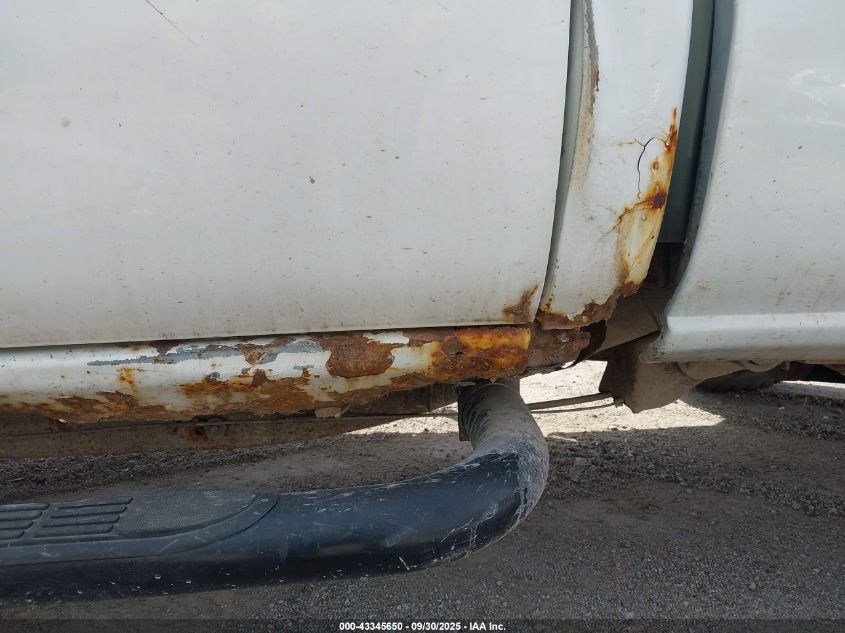 2002 Chevrolet Silverado 2500Hd Ls VIN: 1GCHK23152F158881 Lot: 43345650