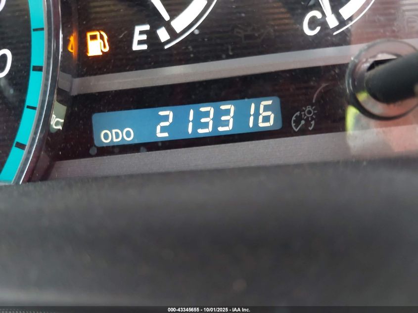 2009 Toyota Venza Base V6 VIN: 4T3BK11AX9U010494 Lot: 43345655