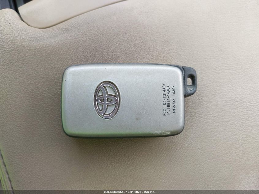 2009 Toyota Venza Base V6 VIN: 4T3BK11AX9U010494 Lot: 43345655