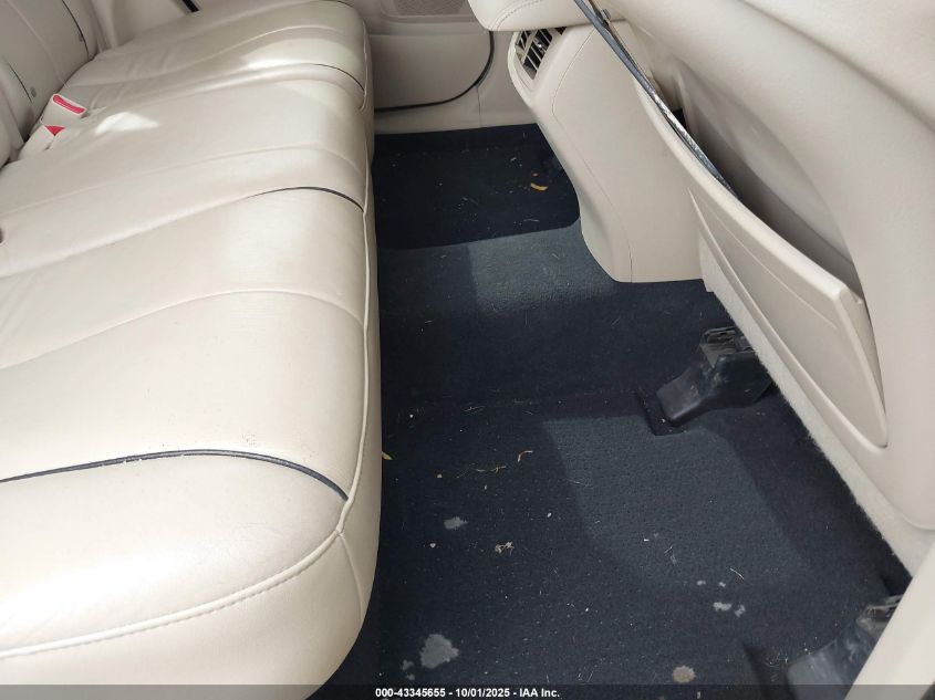 2009 Toyota Venza Base V6 VIN: 4T3BK11AX9U010494 Lot: 43345655