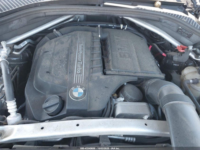 2017 BMW X5 XDRIVE35I - 5UXKR0C53H0V68159