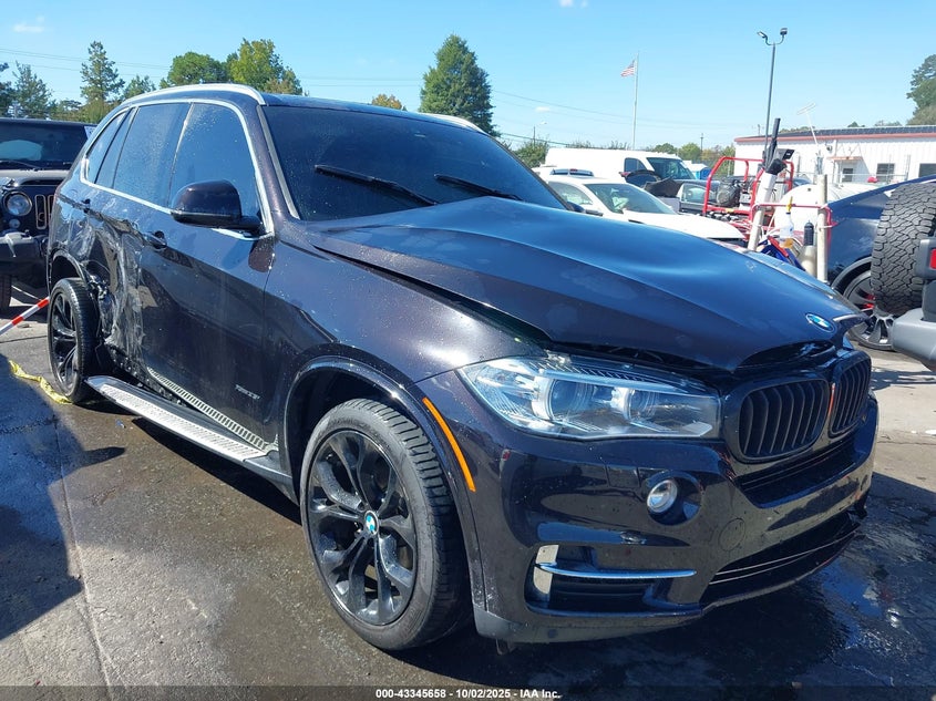 2017 BMW X5 XDRIVE35I - 5UXKR0C53H0V68159