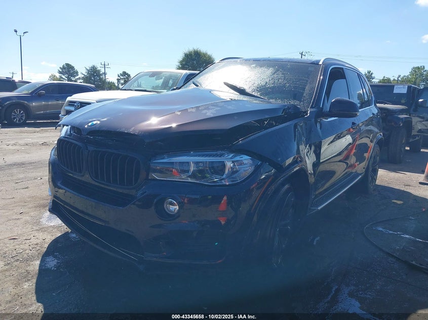 2017 BMW X5 XDRIVE35I - 5UXKR0C53H0V68159
