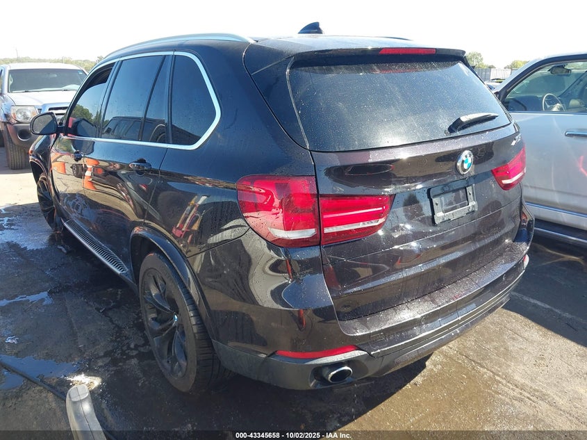 2017 BMW X5 XDRIVE35I - 5UXKR0C53H0V68159