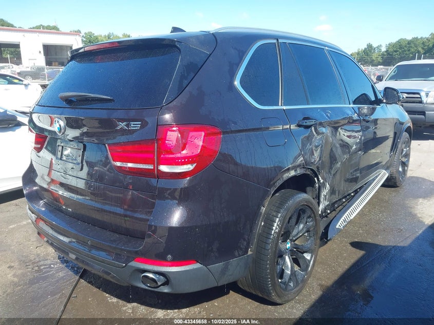 2017 BMW X5 XDRIVE35I - 5UXKR0C53H0V68159
