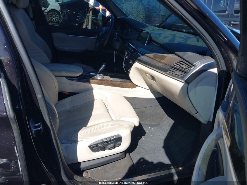 2017 BMW X5 XDRIVE35I - 5UXKR0C53H0V68159