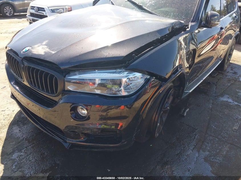 2017 BMW X5 XDRIVE35I - 5UXKR0C53H0V68159