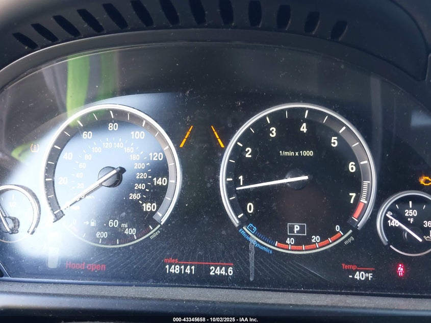 2017 BMW X5 XDRIVE35I - 5UXKR0C53H0V68159