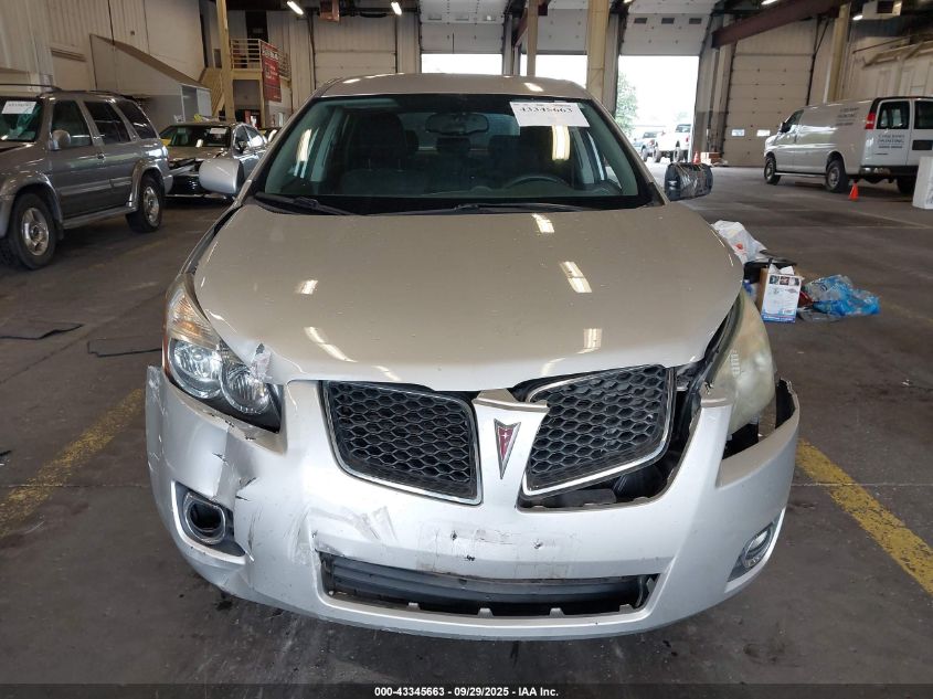 2009 Pontiac Vibe VIN: 5Y2SP67039Z461439 Lot: 43345663