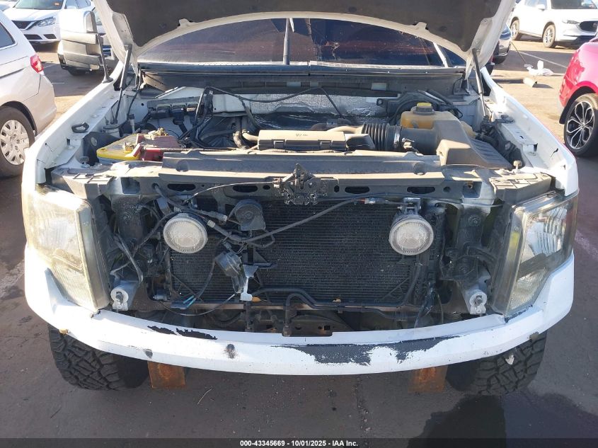 2014 Ford F-150 Xl VIN: 1FTFX1EF2EFB02770 Lot: 43345669