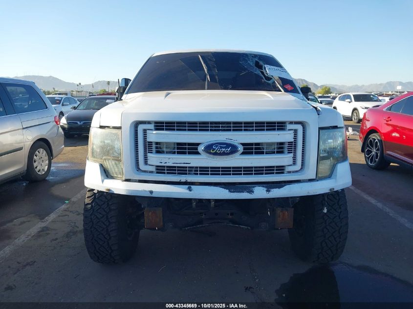2014 Ford F-150 Xl VIN: 1FTFX1EF2EFB02770 Lot: 43345669