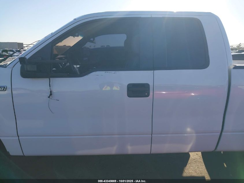 2014 Ford F-150 Xl VIN: 1FTFX1EF2EFB02770 Lot: 43345669