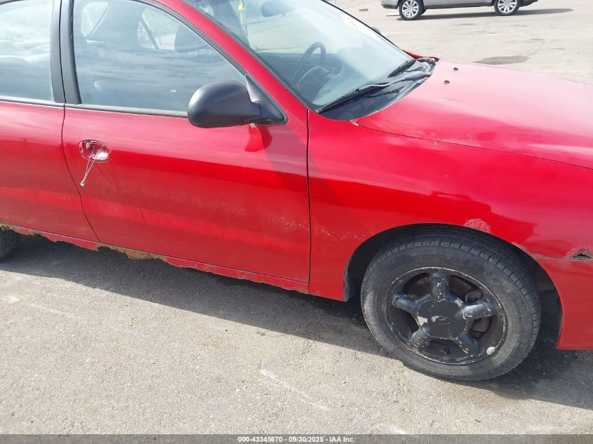 1997 Hyundai Elantra VIN: KMHJF24M1VU506900 Lot: 43345670