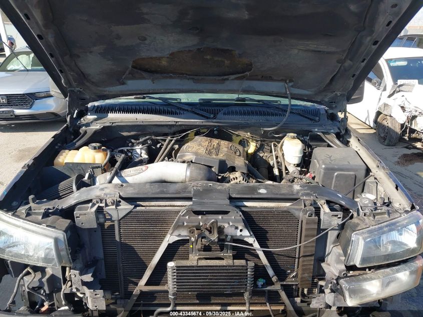 2003 Chevrolet Silverado 3500 Ls VIN: 1GCJC33G33F220322 Lot: 43345674