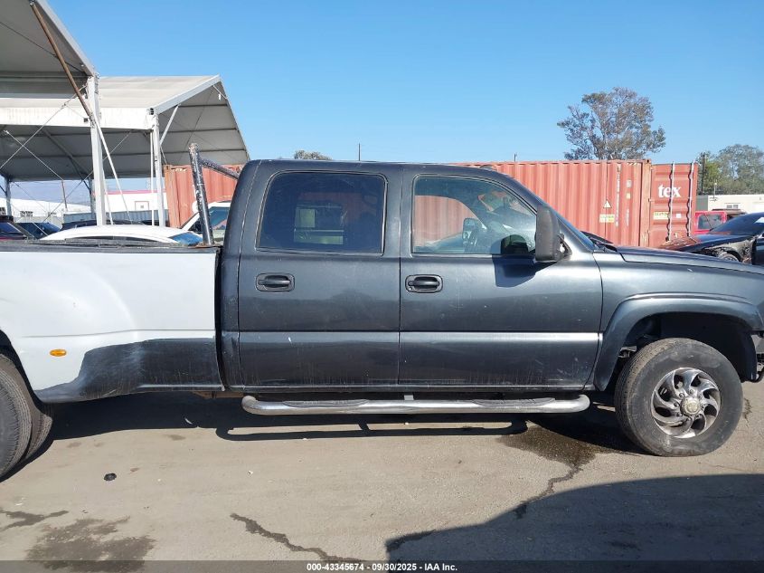 2003 Chevrolet Silverado 3500 Ls VIN: 1GCJC33G33F220322 Lot: 43345674