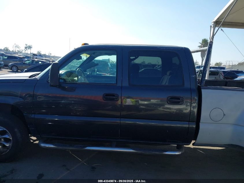 2003 Chevrolet Silverado 3500 Ls VIN: 1GCJC33G33F220322 Lot: 43345674