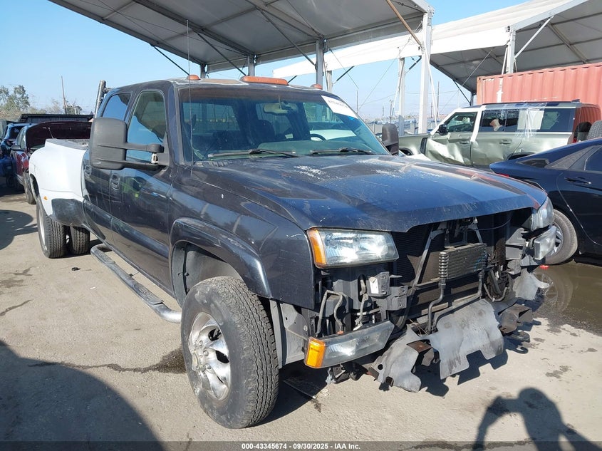 1GCJC33G33F220322 2003 CHEVROLET SILVERADO photo no. 10