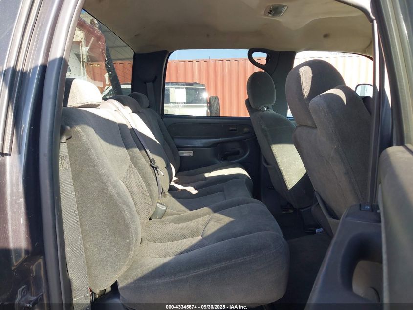 2003 Chevrolet Silverado 3500 Ls VIN: 1GCJC33G33F220322 Lot: 43345674