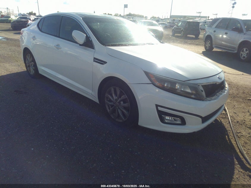 Vin: , lot: 43840392, kia optima ex 2014 img_1