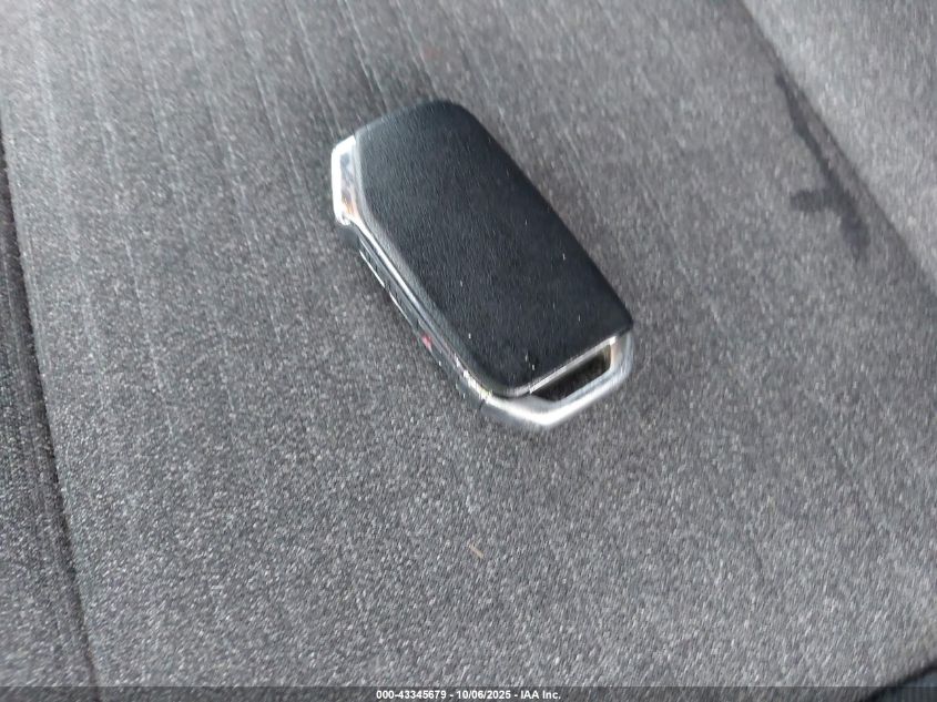 2020 Kia Soul Ex VIN: KNDJ33AU4L7122595 Lot: 43345679