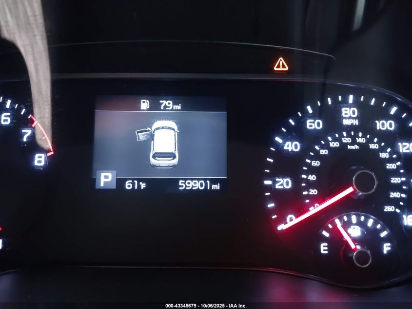 2020 Kia Soul Ex VIN: KNDJ33AU4L7122595 Lot: 43345679