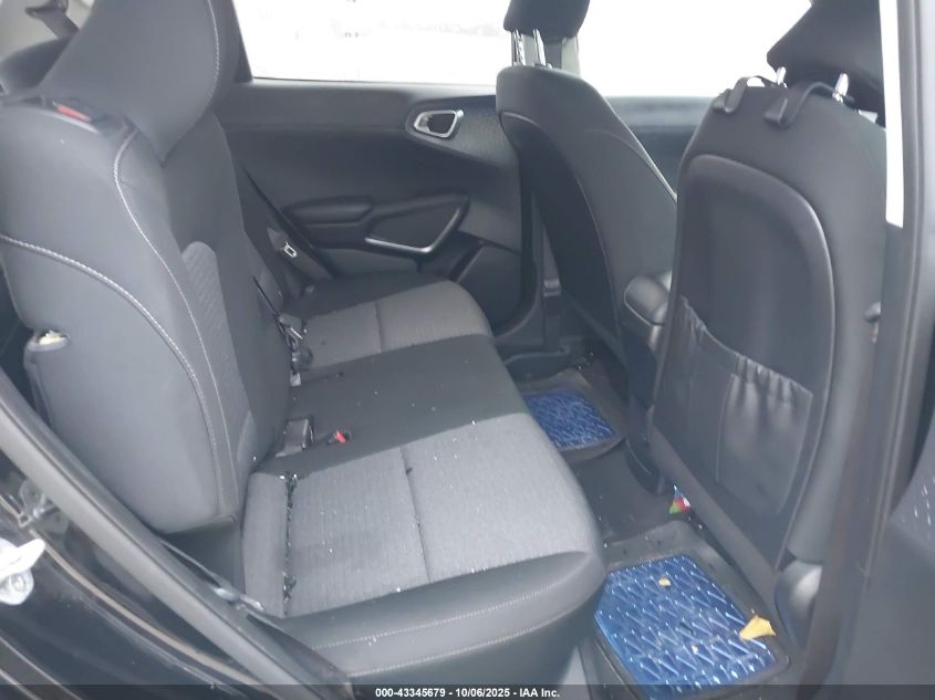 2020 Kia Soul Ex VIN: KNDJ33AU4L7122595 Lot: 43345679