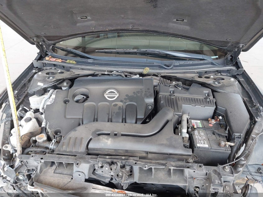 2013 Nissan Altima 2.5 S VIN: 1N4AL2EP5DC146398 Lot: 43345681