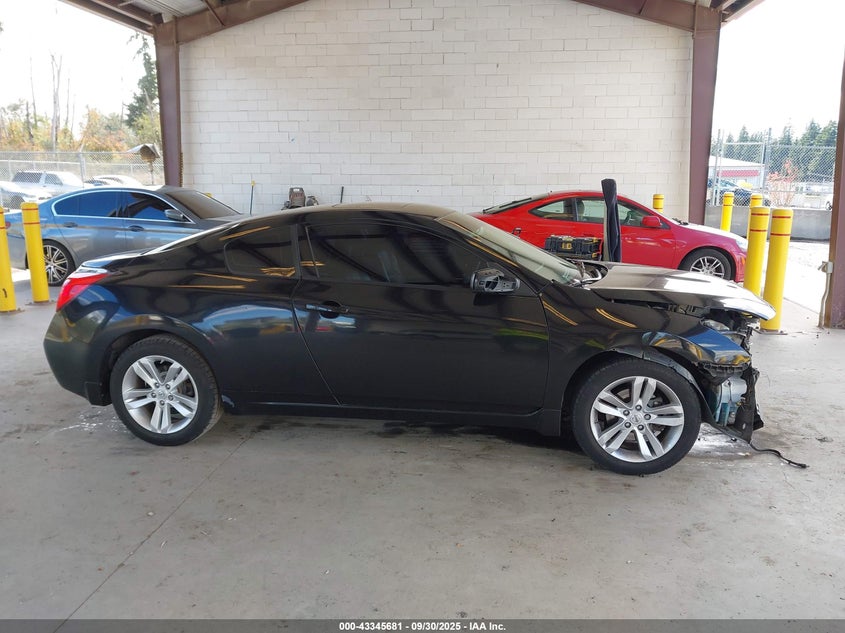 2013 Nissan Altima 2.5 S VIN: 1N4AL2EP5DC146398 Lot: 43345681