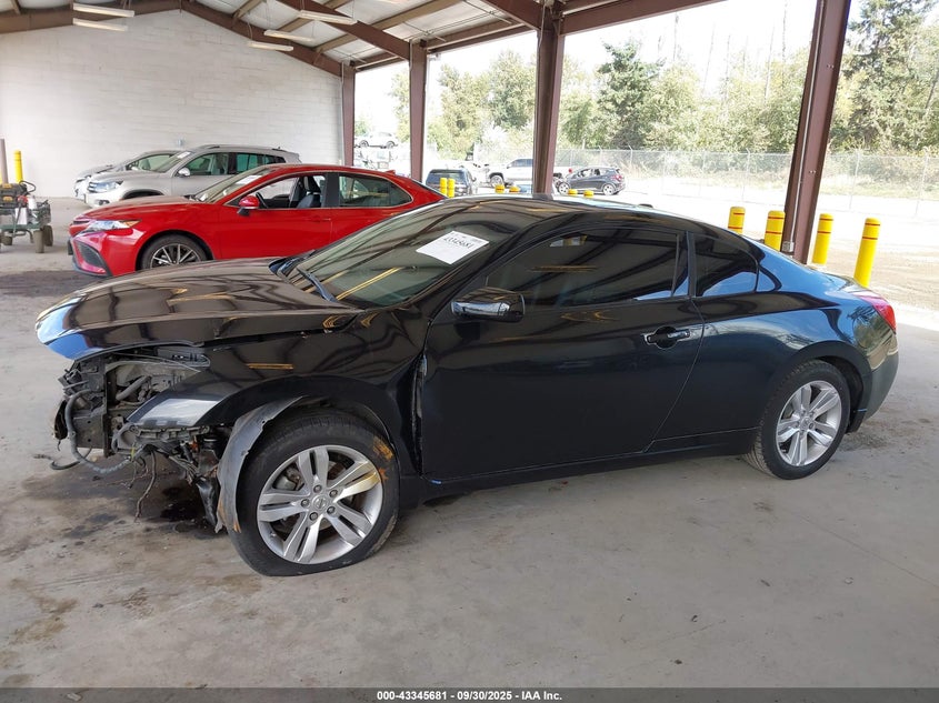 2013 Nissan Altima 2.5 S VIN: 1N4AL2EP5DC146398 Lot: 43345681