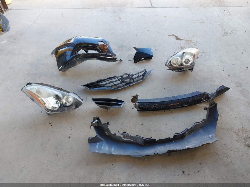 2013 Nissan Altima 2.5 S VIN: 1N4AL2EP5DC146398 Lot: 43345681