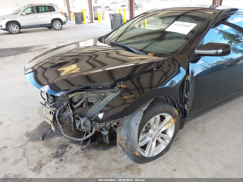 2013 Nissan Altima 2.5 S VIN: 1N4AL2EP5DC146398 Lot: 43345681