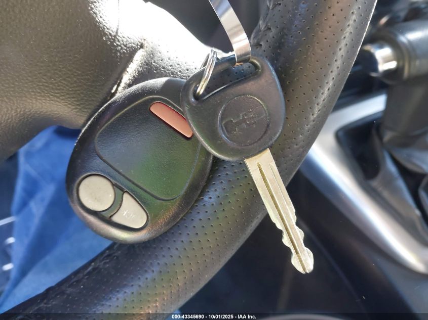 2007 Hummer H3 Suv VIN: 5GTDN13E678212437 Lot: 43345690