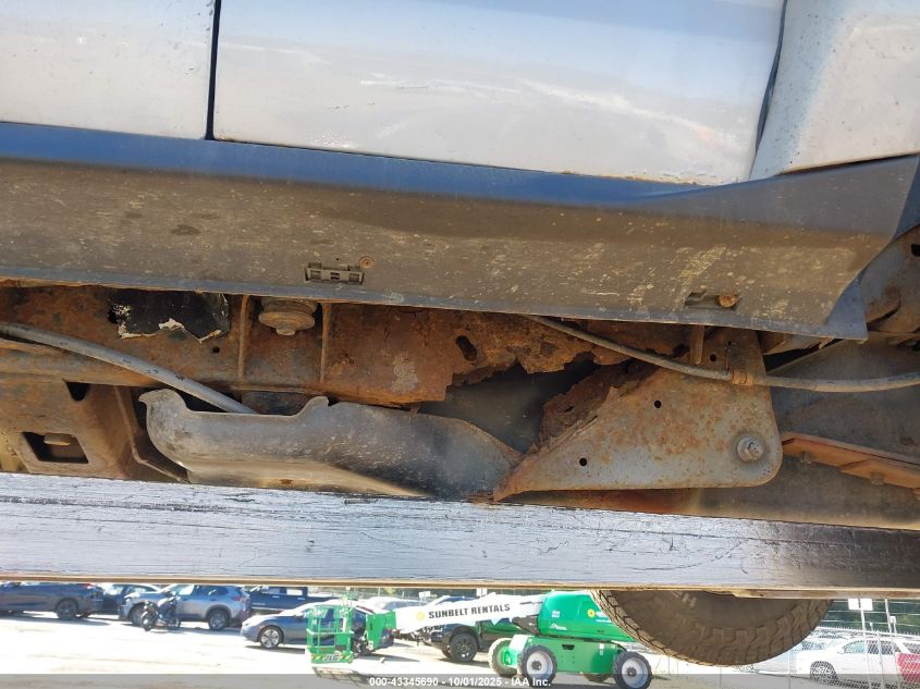 2007 Hummer H3 Suv VIN: 5GTDN13E678212437 Lot: 43345690