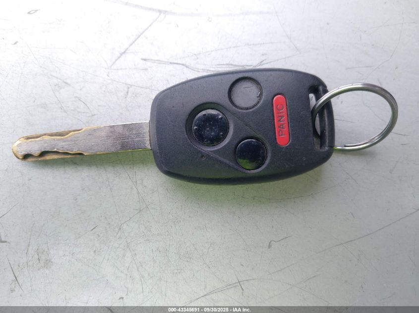 2006 Honda Accord 2.4 Se VIN: 1HGCM56376A148599 Lot: 43345691