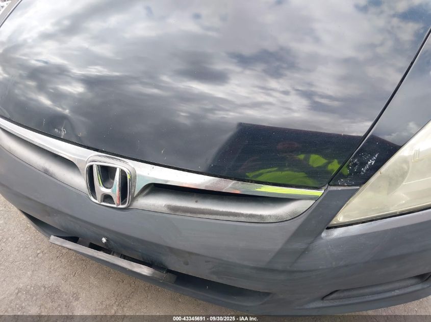 2006 Honda Accord 2.4 Se VIN: 1HGCM56376A148599 Lot: 43345691