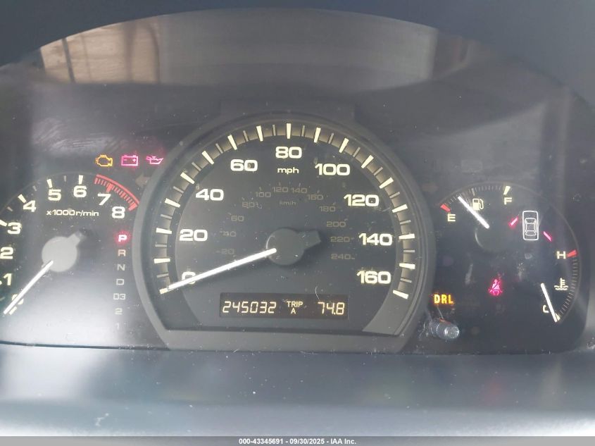 2006 Honda Accord 2.4 Se VIN: 1HGCM56376A148599 Lot: 43345691